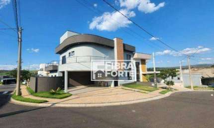 Casa em condomínio fechado com 3 quartos à venda na Avenida Dois, Jardim São Marcos, Valinhos