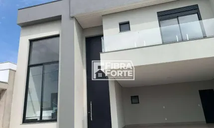 Casa com 4 dormitórios à venda - Parque Brasil 500 - Paulínia/SP