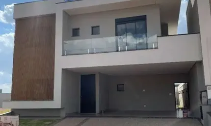 Casa com 4 dormitórios à venda - Parque Brasil 500 - Paulínia/SP