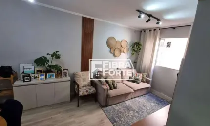 Apartamento  à venda - Vila Industrial - Campinas/SP