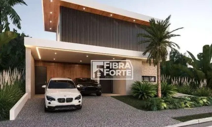 Casa em condomínio fechado com 3 quartos à venda na Rua Sebastião Cardoso, Parque Brasil 500, Paulínia
