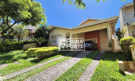 Casa em condomínio fechado com 3 quartos à venda na Rua Campos Salles, Chácara das Nações, Valinhos