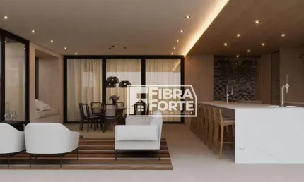Casa com 4 dormitórios à venda - Parque Brasil 500 - Paulínia/SP