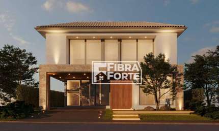 Casa em condomínio fechado com 5 quartos à venda na Rua Argeo Piva, Santa Terezinha, Paulínia
