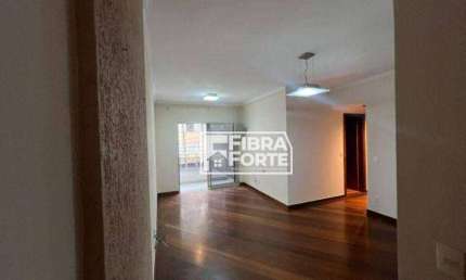 Apartamento com 3 dormitórios à venda, 105 m² por R$ 690.000,00 - Bosque - Campinas/SP