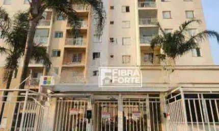 Apartamento com 2 dormitórios à venda - Bonfim - Campinas/SP