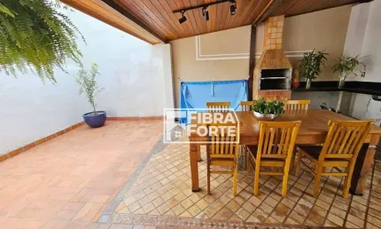 Casa com 3 quartos à venda na Rua Pindaguacu, Jardim Amazonas, Campinas