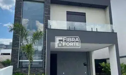 Casa em condomínio fechado com 3 quartos à venda na Avenida Francisco Alfredo Júnior, Swiss Park, Campinas