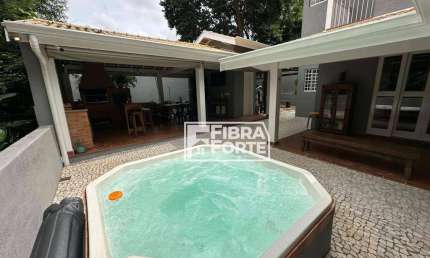 Casa a venda  - Caminhos de San Conrado - Campinas/SP