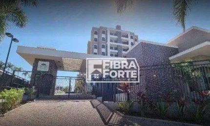Apartamento com 2 quartos à venda na Avenida Wellman Galvão de França Rangel, Swiss Park, Campinas