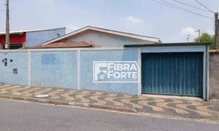 Casa com 3 dormitórios à venda - Vila Industrial - Campinas/SP