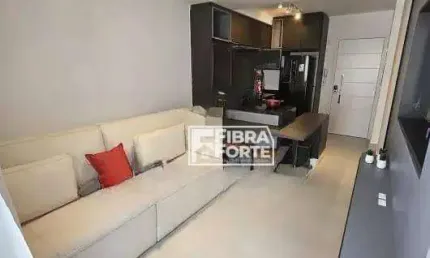 Apartamento com 1 dormitório à venda - Centro - Campinas/SP