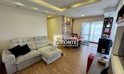 Apartamento com 3 quartos à venda na Rua da Abolição, Ponte Preta, Campinas