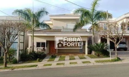 Casa com 4 dormitórios à venda  - Swiss Park - Campinas/SP