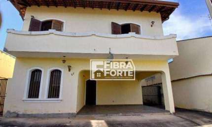 Casa com 4 dormitórios à venda  - Jardim Santa Genebra - Campinas/SP