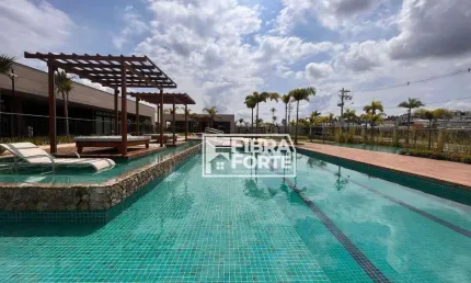 Terreno à venda -  Alphaville -Lot. Residencial Arborais - Campinas/SP