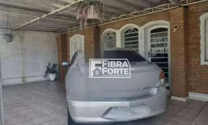 Casa com 2 dormitórios à venda  - Parque Nova Suiça - Valinhos/SP
