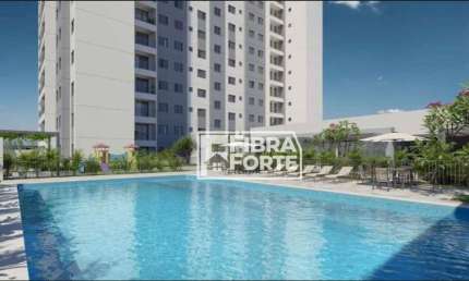 Lindo apartamento Garden para entrega em Julho 2025 Vila Industrial