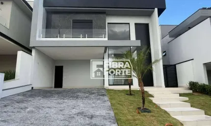 Casa em condomínio fechado com 5 quartos à venda na Avenida Francisco Alfredo Júnior, Swiss Park, Campinas