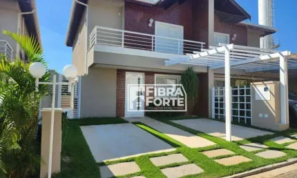 Casa em condomínio fechado com 3 quartos à venda na Rua Lídio Mei, Chácara São Rafael, Campinas