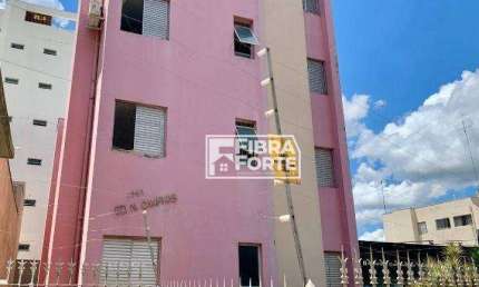 Apartamento com 3 quartos à venda na Avenida Doutor Jesuíno Marcondes Machado, Nova Campinas, Campinas