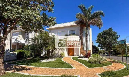 Casa com 4 dormitórios à venda - swiss park - campinas/sp