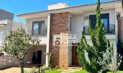 Casa à venda - Loteamento Parque dos Alecrins - Campinas/SP