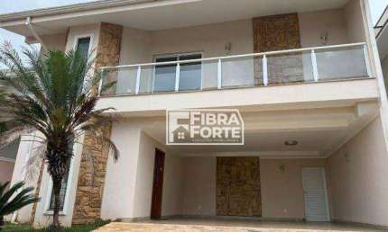 Casa com 3 dormitórios à venda, 311 m² por R$ 1.790.000,00 - Swiss Park - Campinas/SP