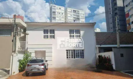 Casa com 6 dormitórios à venda - Vila Itapura - Campinas/SP