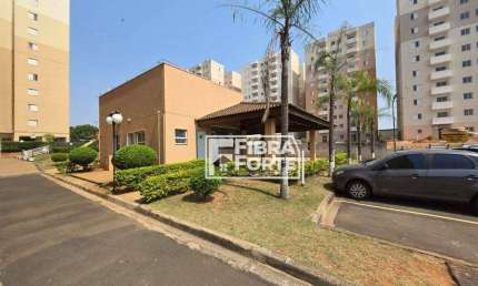 Apartamento com 3 quartos à venda na Avenida Dom Joaquim Mamede da Silva Leite, Jardim do Lago, Campinas
