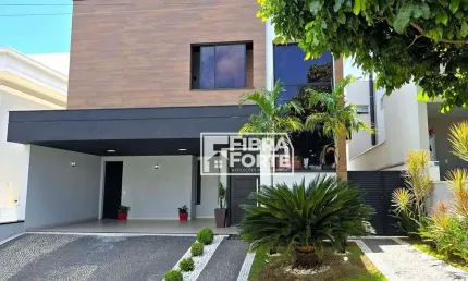 Casa em condomínio fechado com 3 quartos à venda na Avenida Francisco Alfredo Júnior, Swiss Park, Campinas