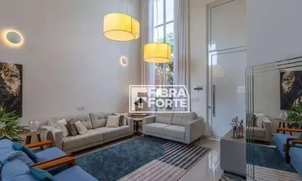 Casa em condomínio fechado com 3 quartos à venda na Avenida Francisco Alfredo Júnior, Swiss Park, Campinas