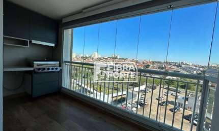 Apartamento com 2 dormitórios à venda, 55 m² por R$ 594.000,00 - Parque Itália - Campinas/SP