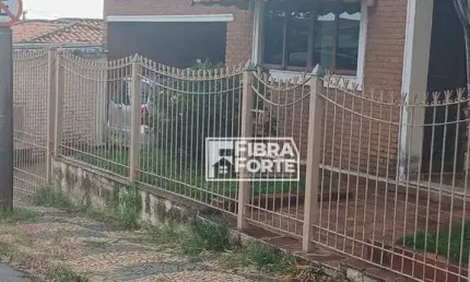 Casa com 2 dormitórios à venda, 154 m² por R$ 400.000,00 - Jardim dos Oliveiras - Campinas/SP