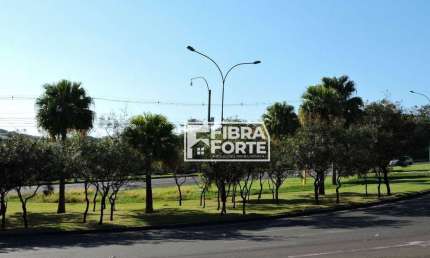 Terreno em condomínio fechado à venda na Avenida Dermival Bernardes Siqueira, Swiss Park, Campinas