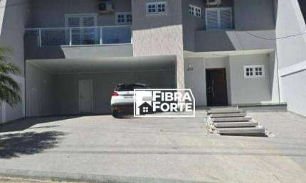 Casa em condomínio fechado com 3 quartos à venda na Avenida Oswaldo Von Zuben, Bairro das Palmeiras, Campinas