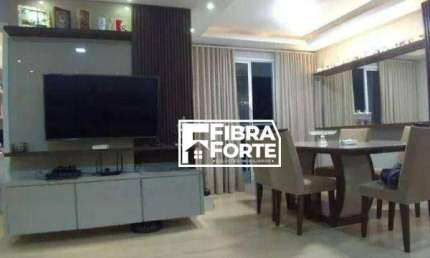 Apartamento com 2 dormitórios à venda  - Parque Rural Fazenda Santa Cândida - Campinas/SP