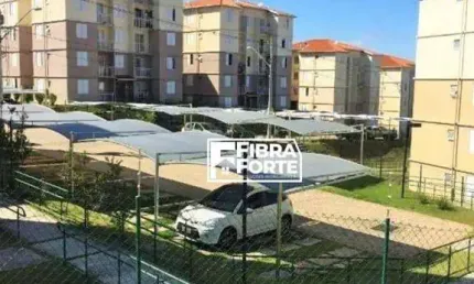 Lindo apartamento com vista livre, 3 quartos, 1 vaga, rossi ideal jambeiro