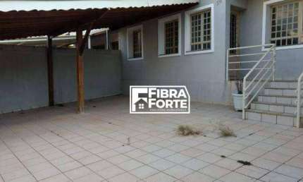 Casa com 3 dormitórios à venda - Vila Nova - Campinas/SP