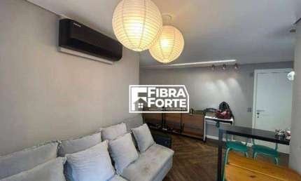 Apartamento com 2 dormitórios à venda, 65 m² por R$ 780.000,00 - Botafogo - Campinas/SP