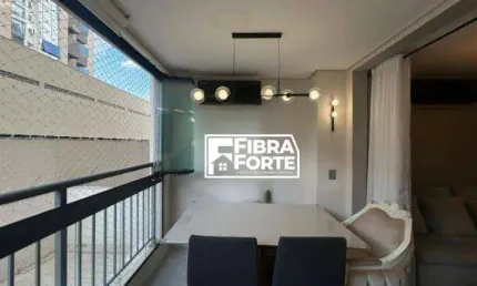 Apartamento com 2 dormitórios à venda, 65 m² por R$ 750.000,00 - Botafogo - Campinas/SP