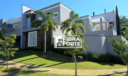Casa em condomínio fechado com 4 quartos à venda na Avenida Francisco Alfredo Júnior, Swiss Park, Campinas