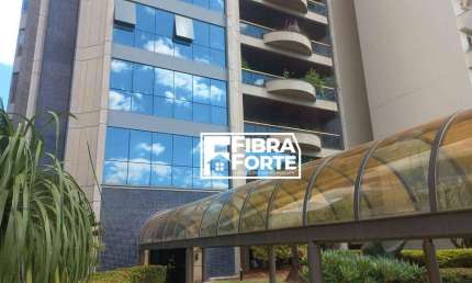 Apartamento com 4 quartos à venda na Rua Maria Monteiro, Cambuí, Campinas