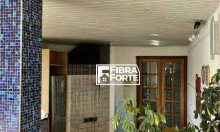 Casa com 5 dormitórios à venda- Alphaville - Campinas/SP