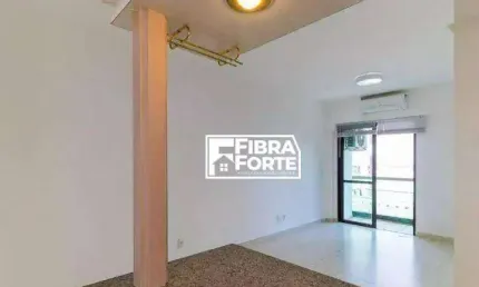 Apartamento com 1 dormitório à venda - cambuí - campinas/sp