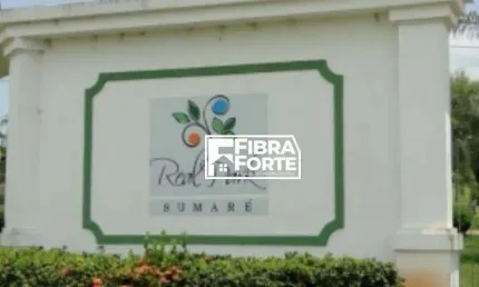 Terreno à venda - Residencial Real Park Sumaré - Sumaré/SP