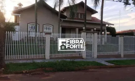 Casa com 4 dormitórios à venda  - Chácara Primavera - Campinas/SP