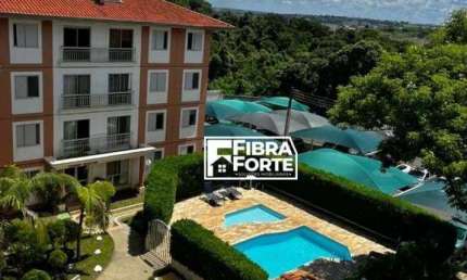 Lindo apartamento com 70 metros , piscina, próximo Santos Dumont Campinas