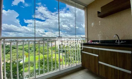 Apartamento  à venda no  Jardim Ipaussurama - Campinas/SP
