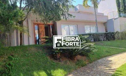 Casa com 5 dormitórios à venda, 437 m² por R$ 3.659.000,00 - Swiss Park - Campinas/SP